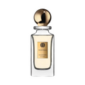 CR Signature Benjamin Barber Nightfall Eau de Parfum i en elegant glassflaske med gullkork mot en mørk bakgrunn