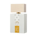 CR Signature Giardini di Toscana Colonia Nobile perfume bottle with a white glass body and light wood cap