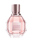 CR Signature Viktor & Rolf Flowerbomb Eau de Parfum i en ikonisk granatformet glassflaske med rosa duft