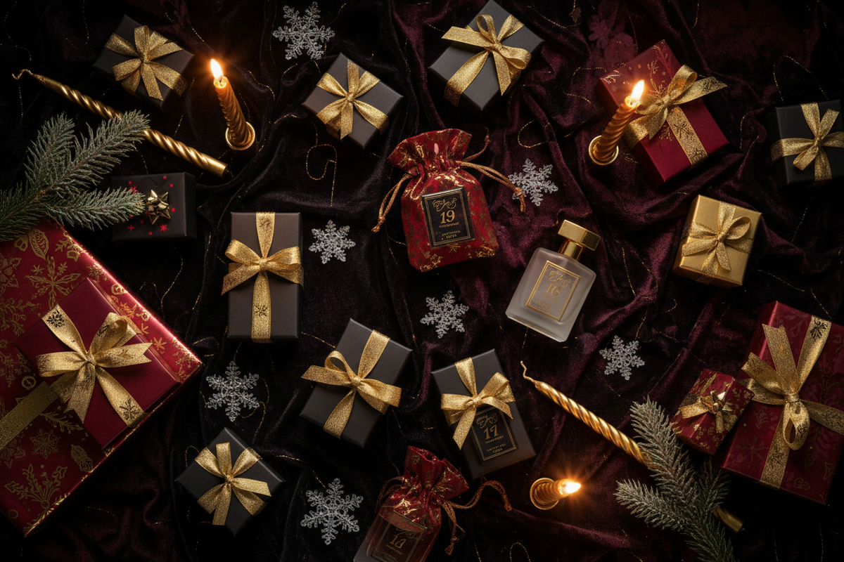 Luxury Christmas Calendar