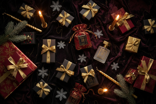 Luxury Christmas Calendar